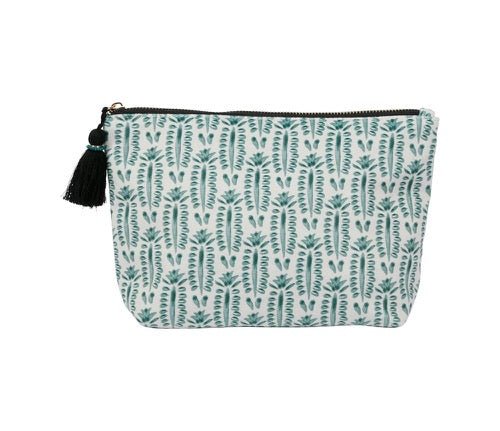 Bolso de Mano Pom Chic - pino_y_jacaranda