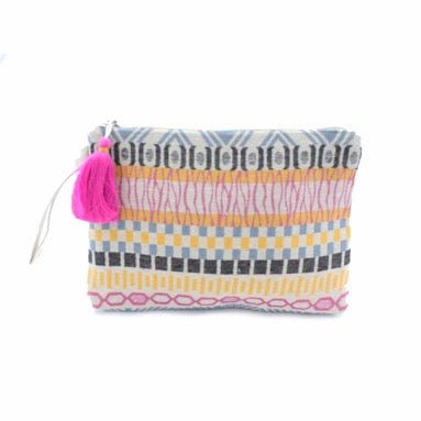 Bolso de Mano Pop - pino_y_jacaranda