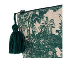 Bolso de Mano Selva Urbana - pino_y_jacaranda