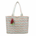 Bolso de Playa Acuarela - pino_y_jacaranda