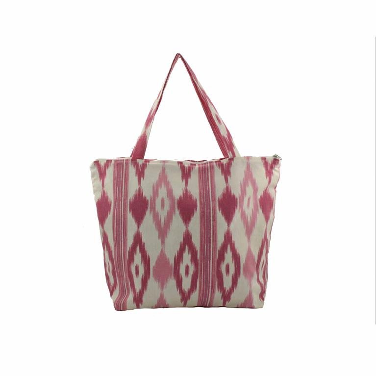 Bolso de Playa Mallorca - pino_y_jacaranda