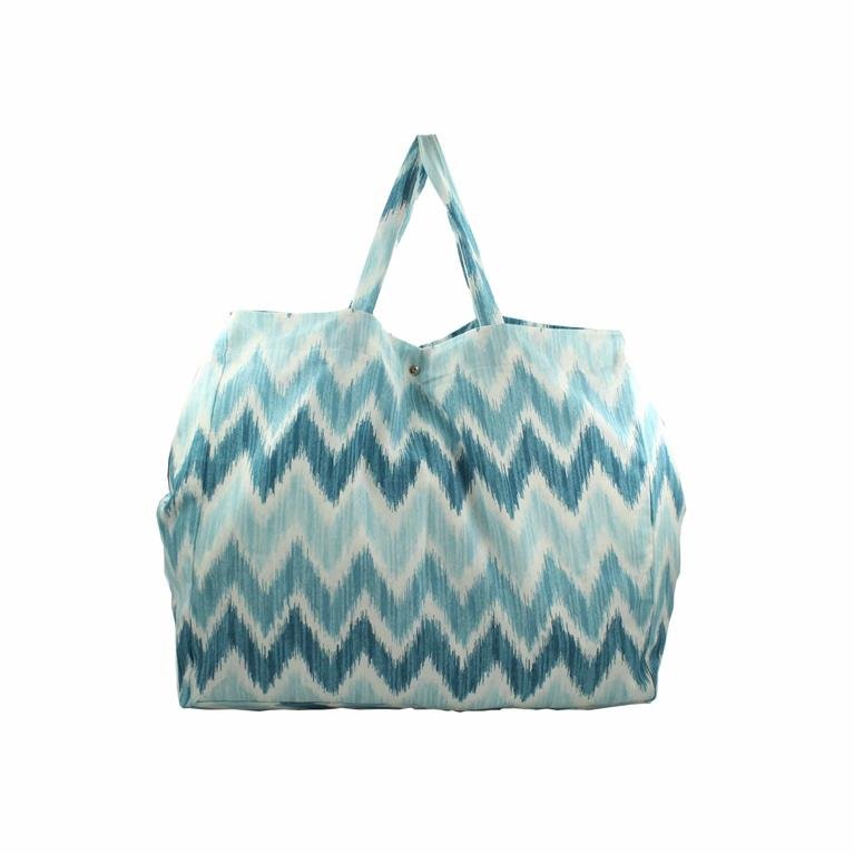 Bolso de Playa Menorca XXL - pino_y_jacaranda