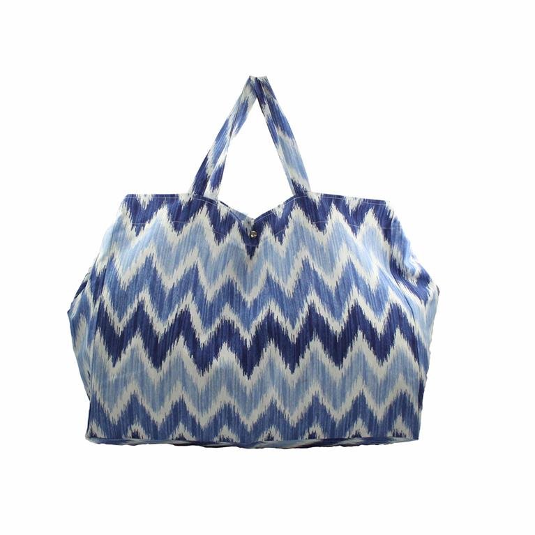 Bolso de Playa Menorca XXL - pino_y_jacaranda