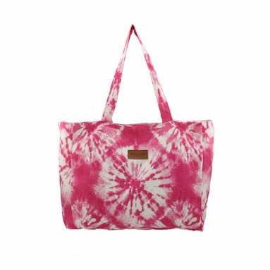 Bolso de Playa Rectangular Tie - Die - pino_y_jacaranda