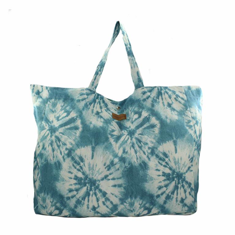 Bolso de Playa XXL Tie - Die - pino_y_jacaranda