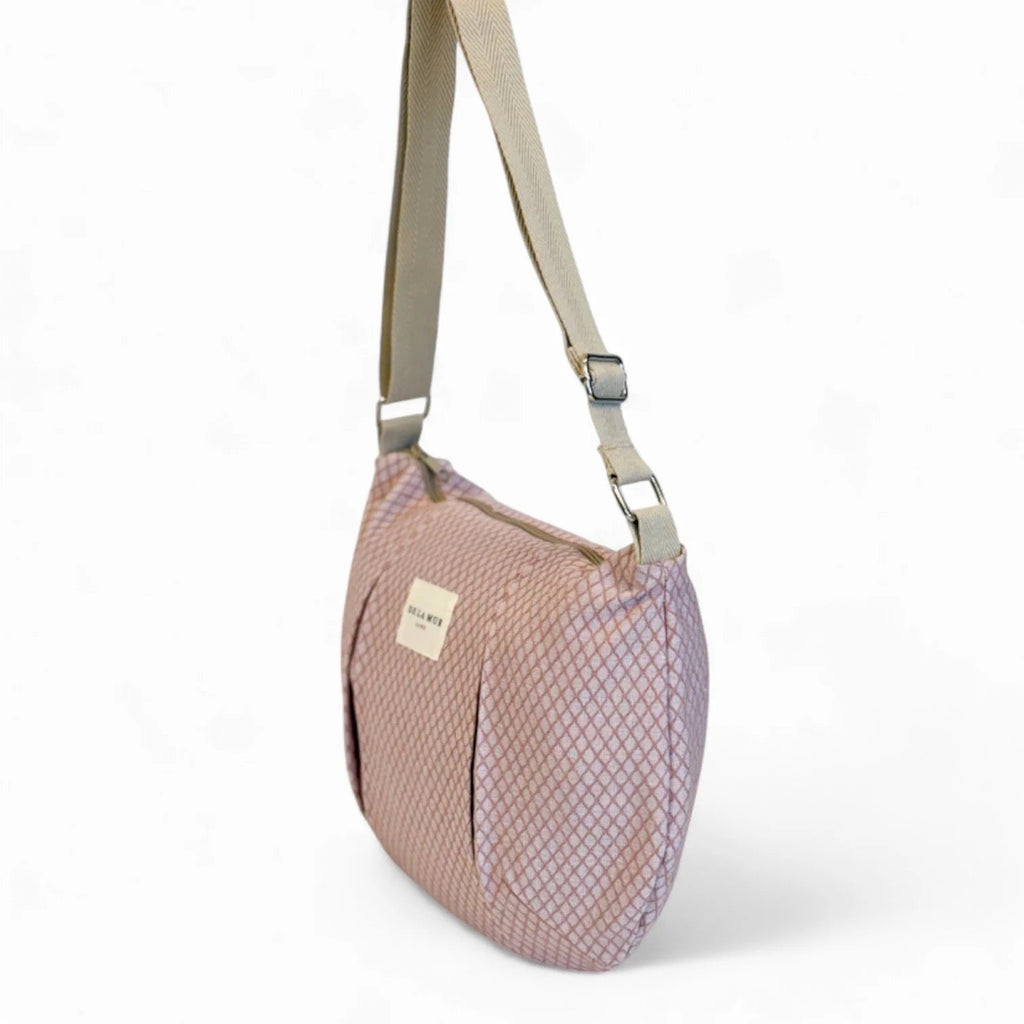 Bolso Frunces Koma - pino_y_jacaranda