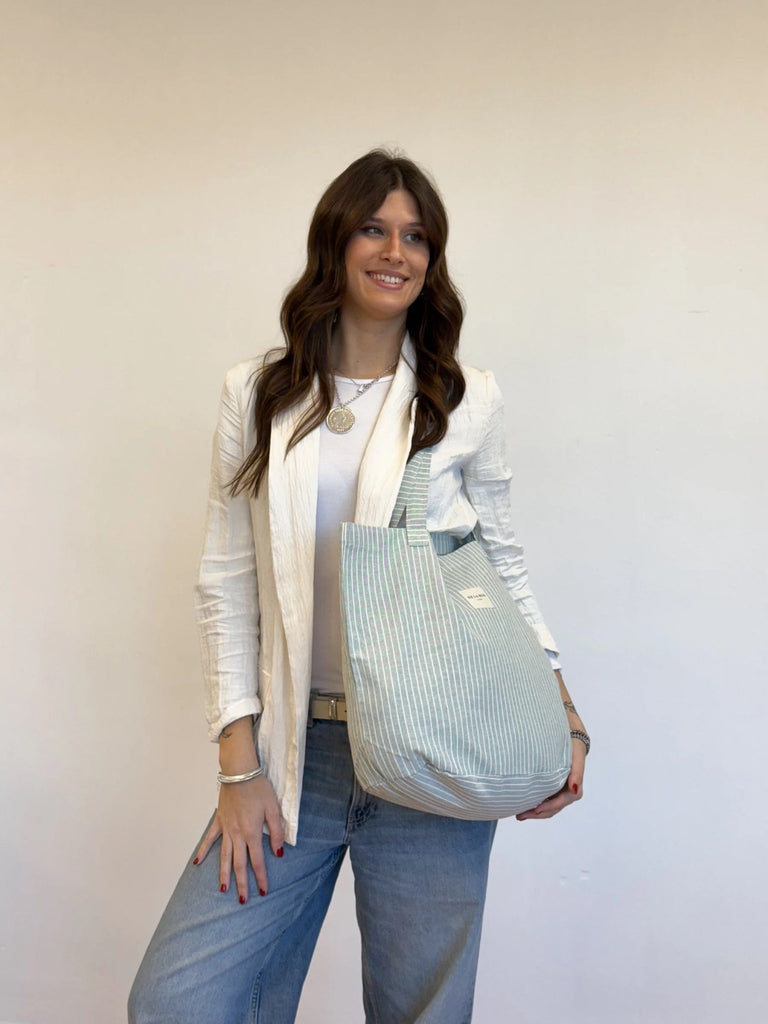 Bolso Grande City - pino_y_jacaranda