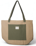 Bolso Grande Oliva Terral - pino_y_jacaranda