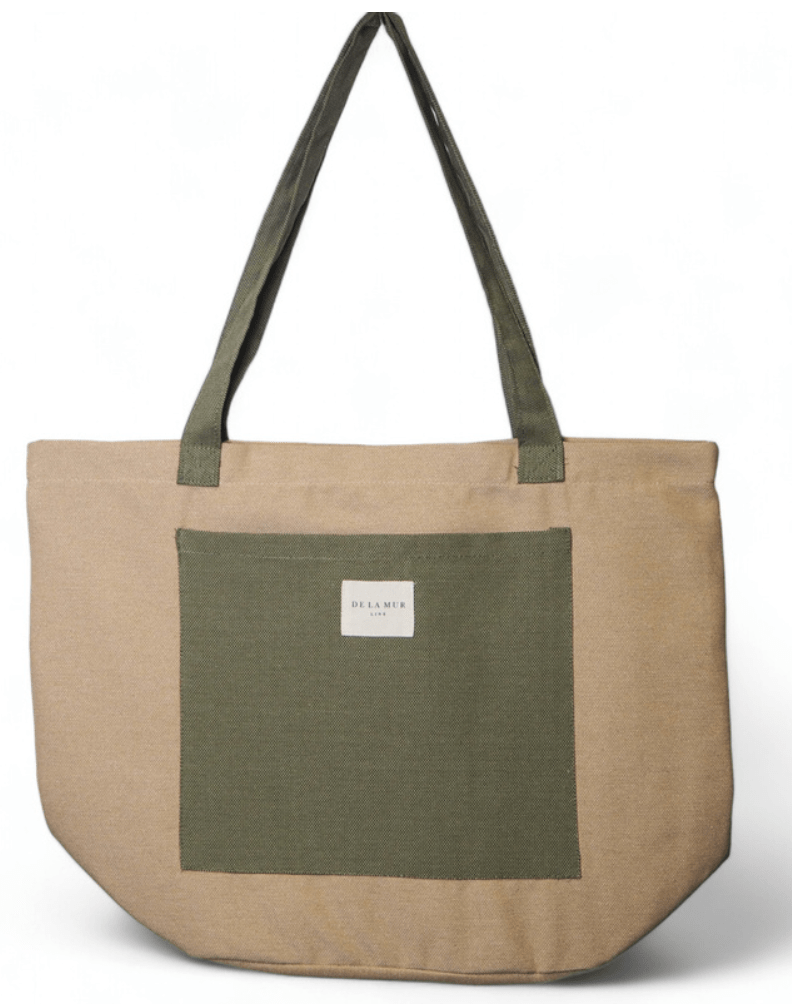 Bolso Grande Oliva Terral - pino_y_jacaranda