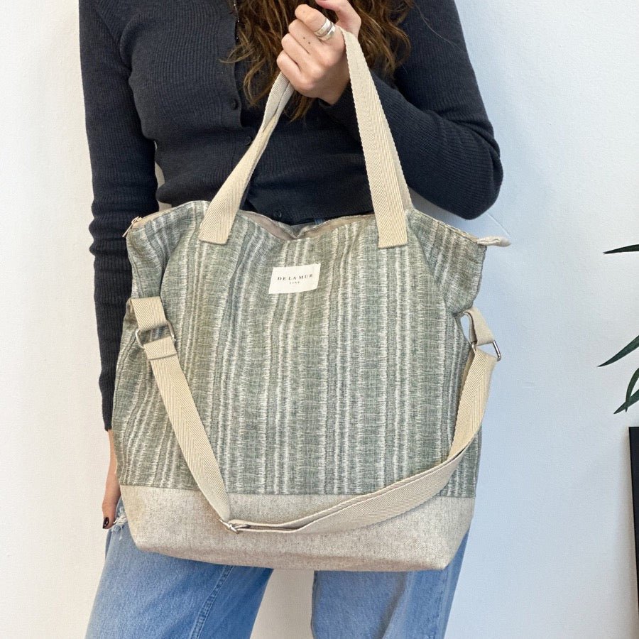 Bolso Grande Pop - pino_y_jacaranda