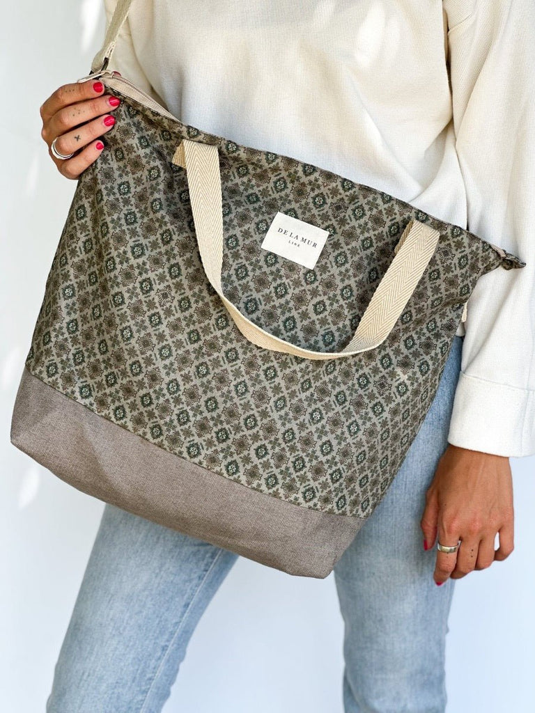 Bolso Grande Sol - pino_y_jacaranda