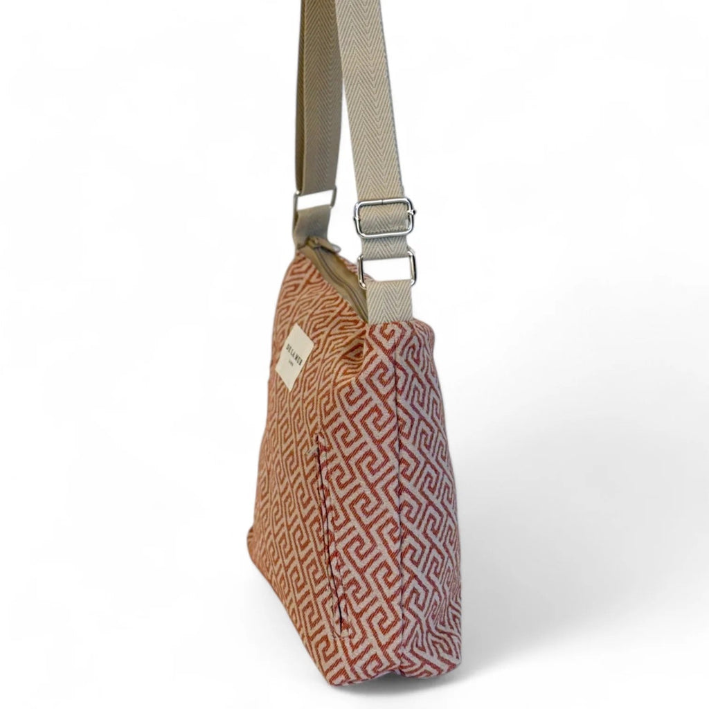 Bolso Mediano Grec - pino_y_jacaranda