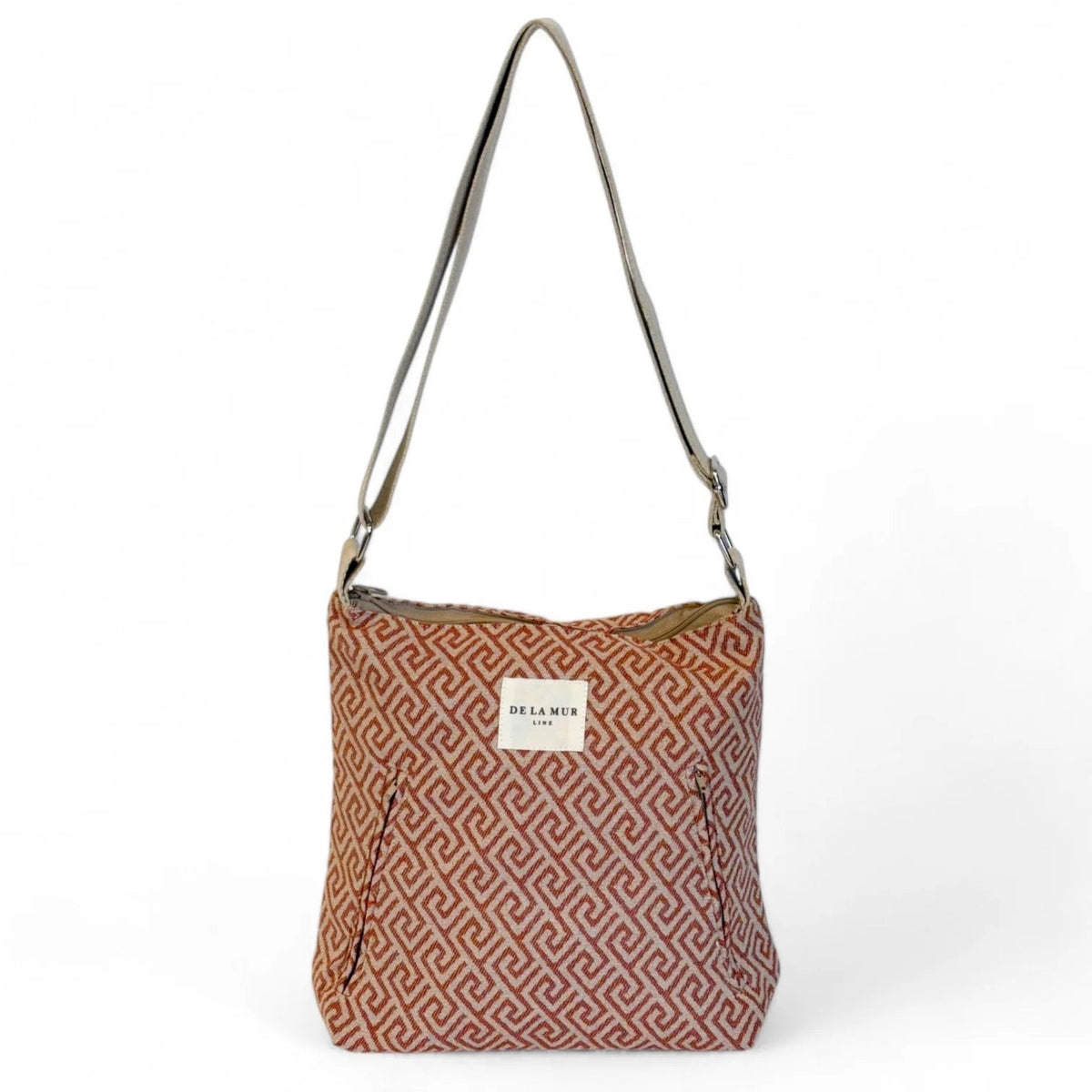 Bolso Mediano Grec - pino_y_jacaranda