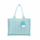 Bolso Mini de Playa Celeste - pino_y_jacaranda