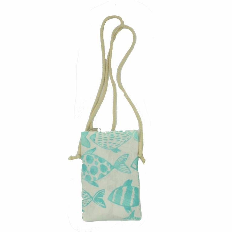 Bolso Móvil Peces - pino_y_jacaranda