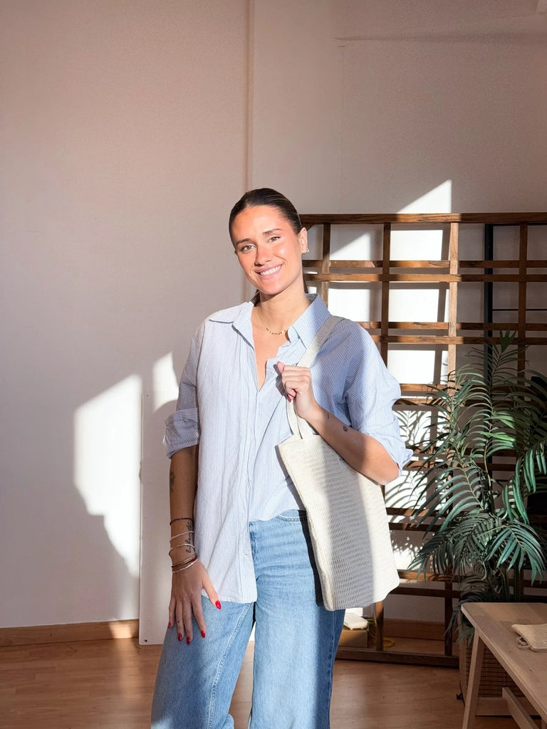 Bolso Pequeño Crochet - pino_y_jacaranda