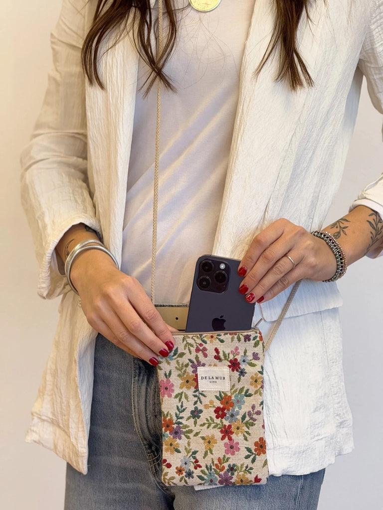 Bolso Porta Móvil Blu - pino_y_jacaranda