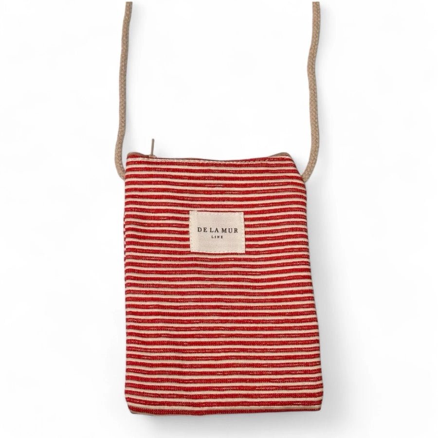 Bolso Porta Móvil Dalí - pino_y_jacaranda