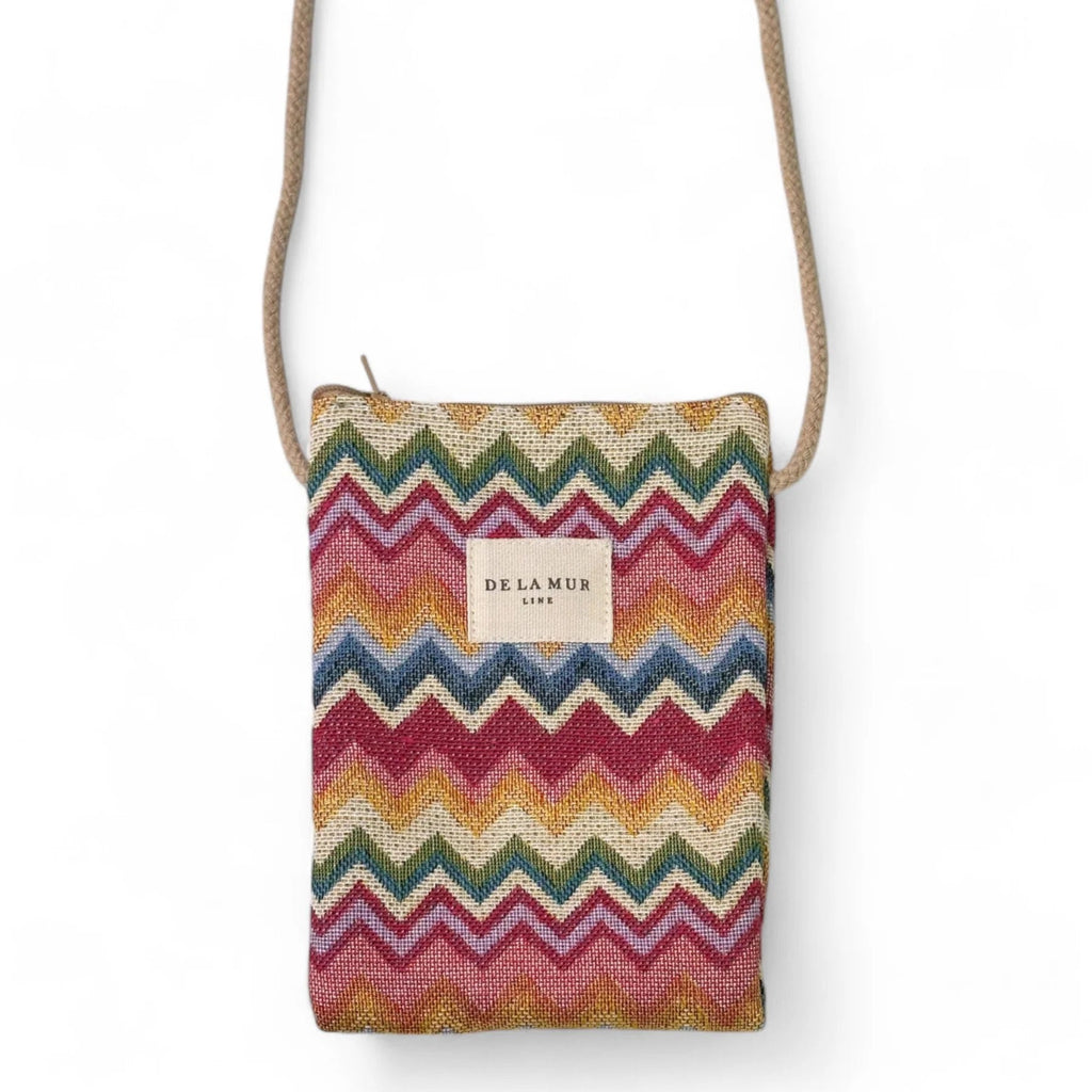Bolso Porta Móvil Era - pino_y_jacaranda