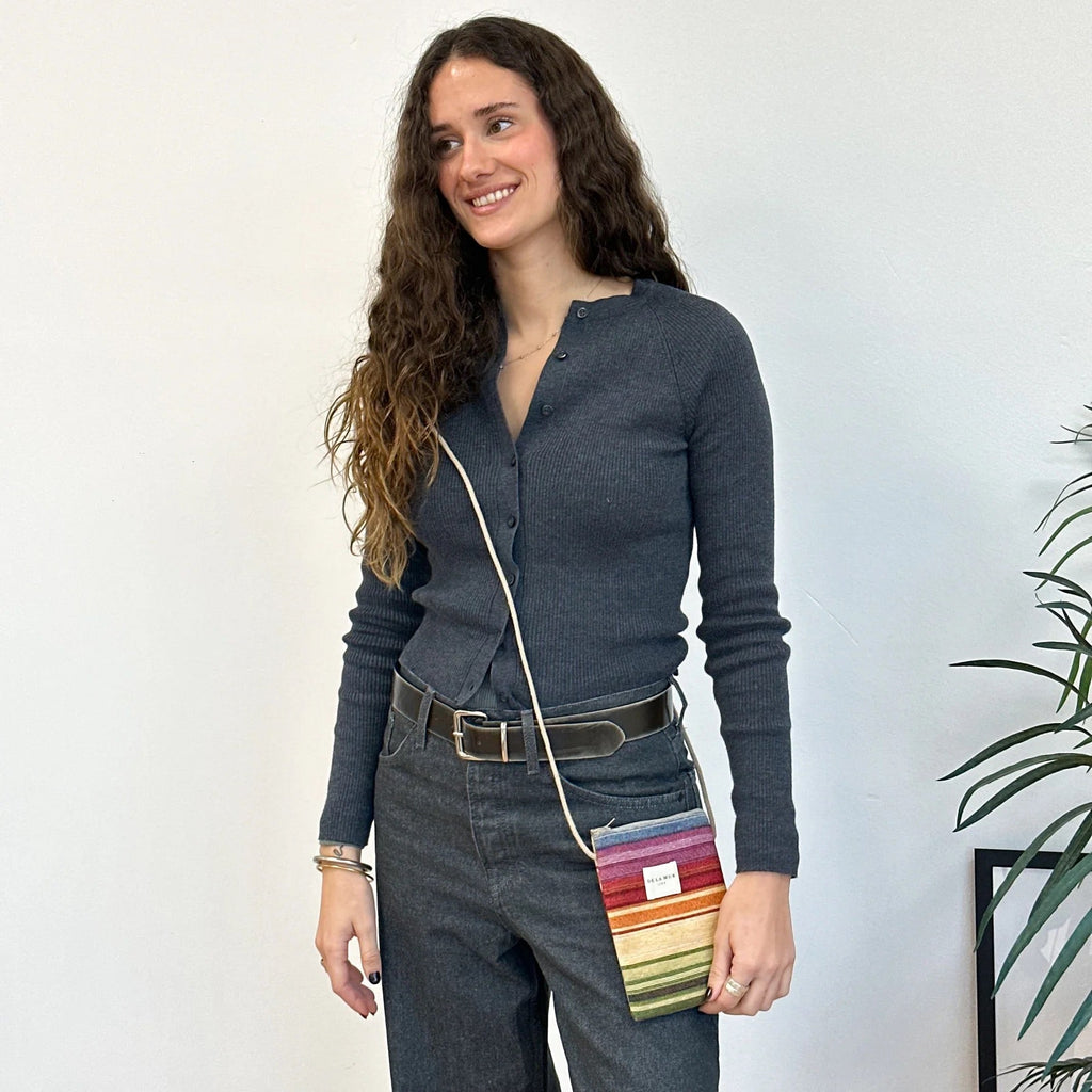 Bolso Porta Móvil Mexico - pino_y_jacaranda