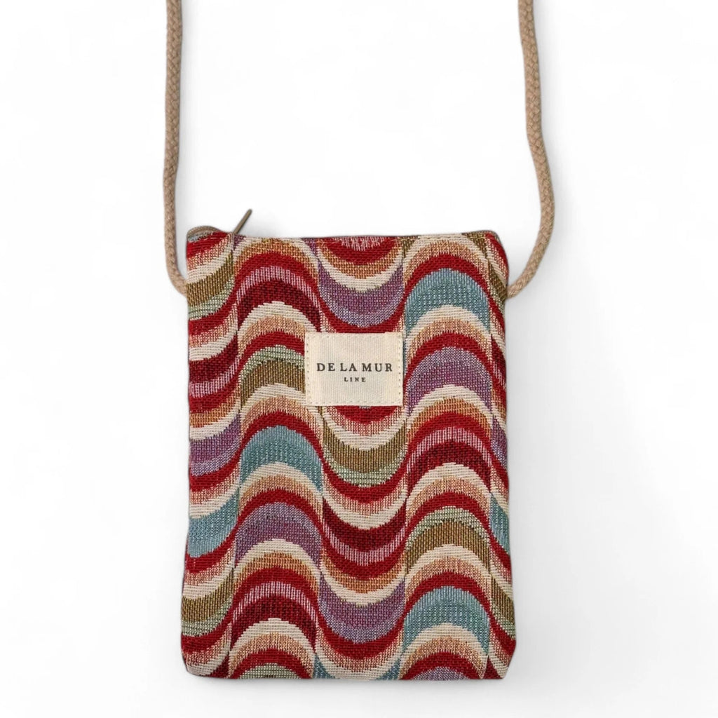 Bolso Porta Móvil Queen - pino_y_jacaranda