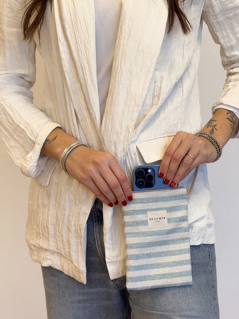 Bolso Porta Móvil Rul - pino_y_jacaranda