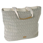 Bolso Rombos - #pino_y_jacaranda#
