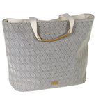 Bolso Rombos - #pino_y_jacaranda#
