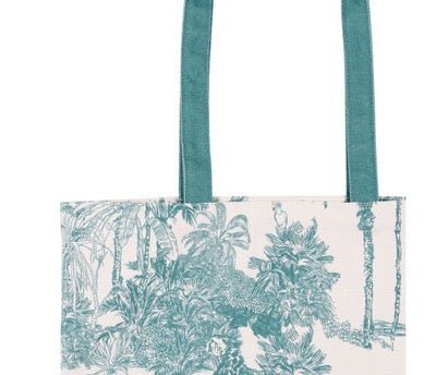 Bolso Selva Tropical - pino_y_jacaranda
