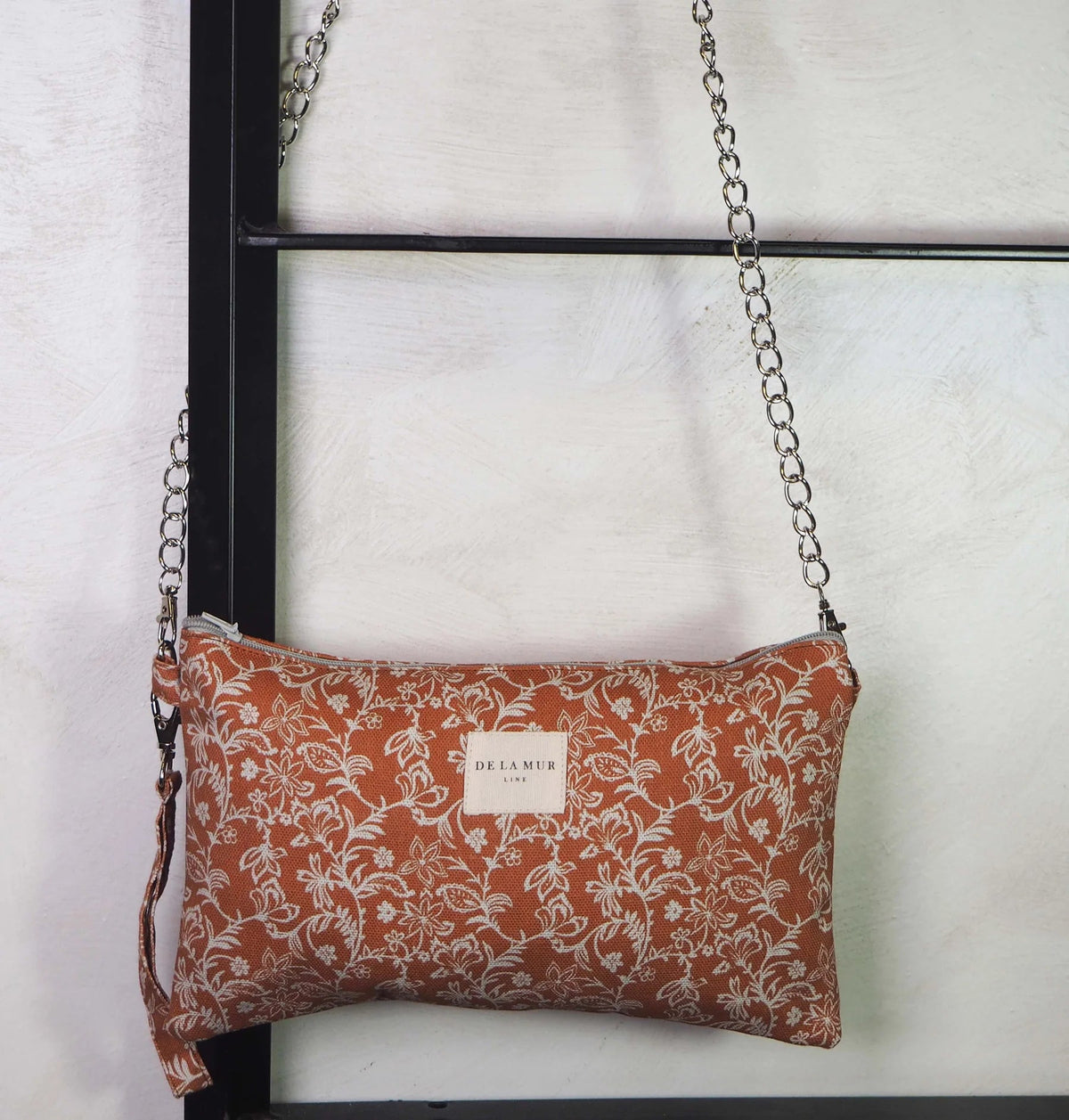 Bolso Sidi - #pino_y_jacaranda#