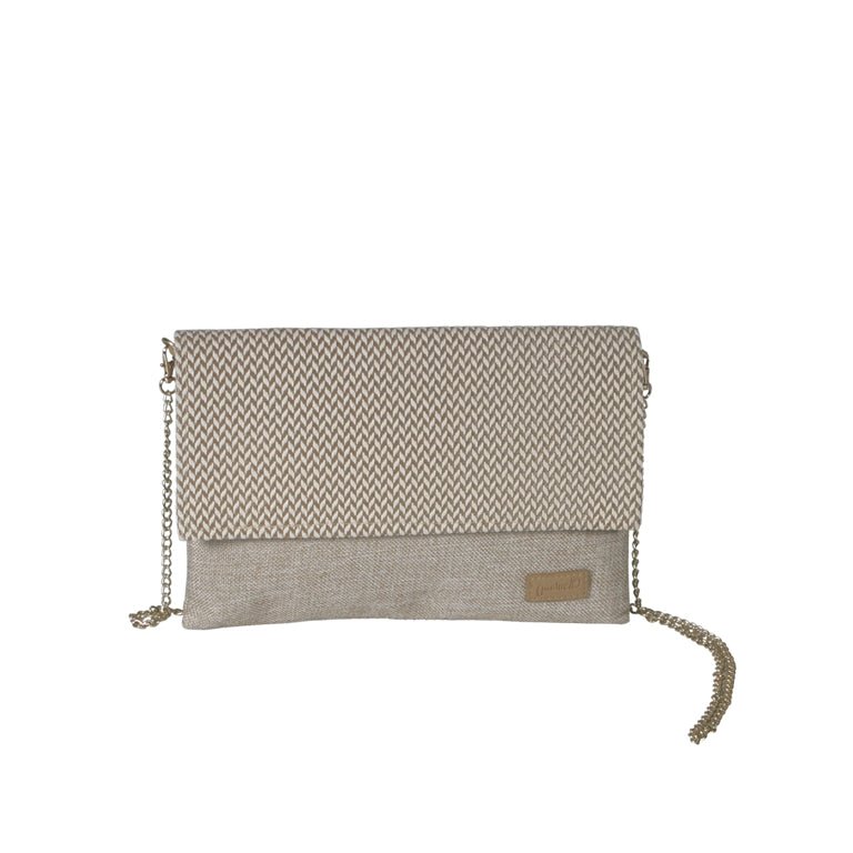 Bolso Solapa Espiga - #pino_y_jacaranda#