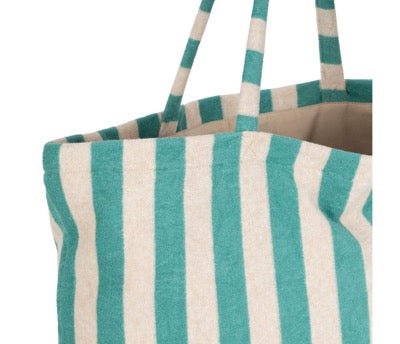 Bolso Verde Línea - pino_y_jacaranda