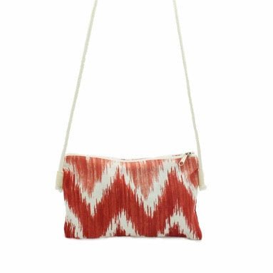 Bolso Zig Zag - pino_y_jacaranda