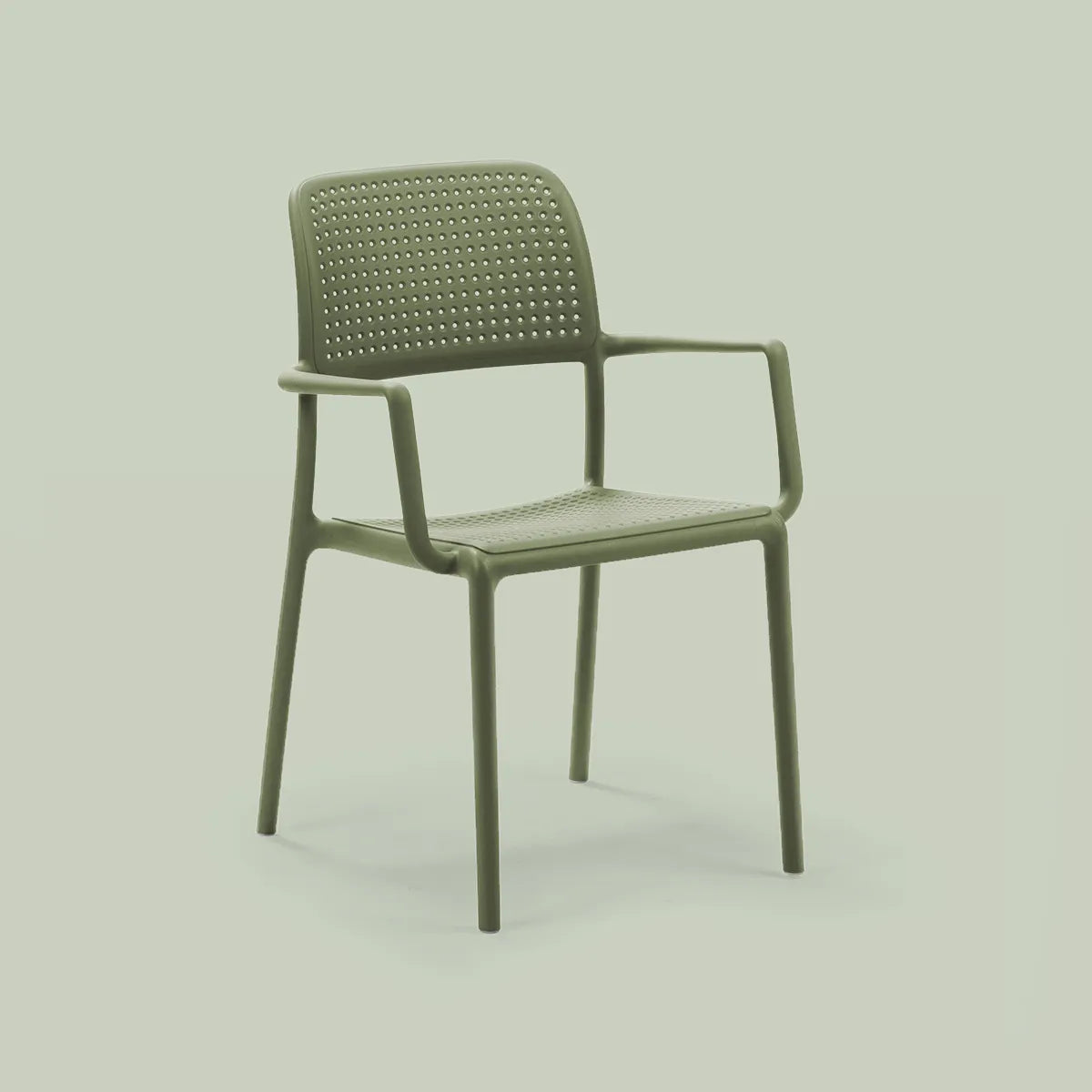 Sillón de resina Bora Nardi