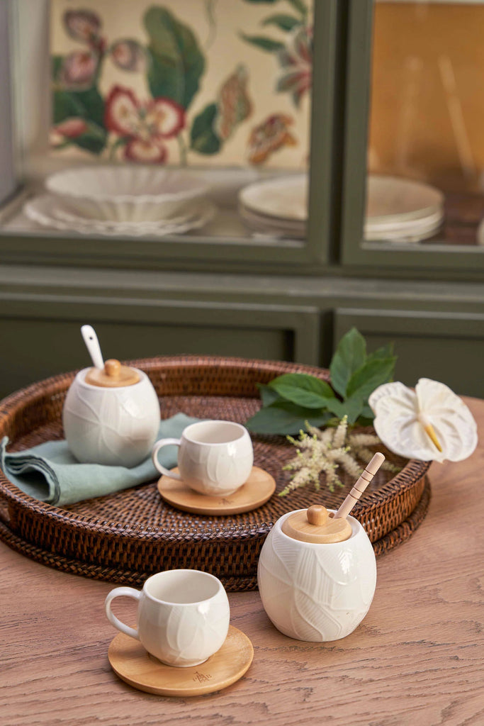 Bote de Miel Foglia - pino_y_jacaranda