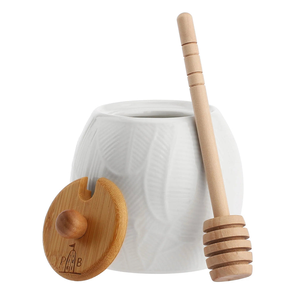 Bote de Miel Foglia - pino_y_jacaranda