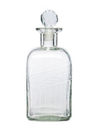 Botella Licorera Bella - #pino_y_jacaranda#