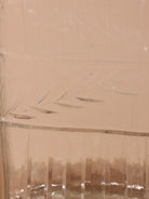 Botella Licorera Bella - #pino_y_jacaranda#