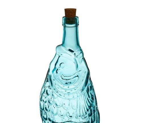 Botella Pez Aqua - pino_y_jacaranda