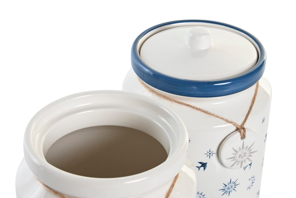 Botes de Cocina Osby - #pino_y_jacaranda#