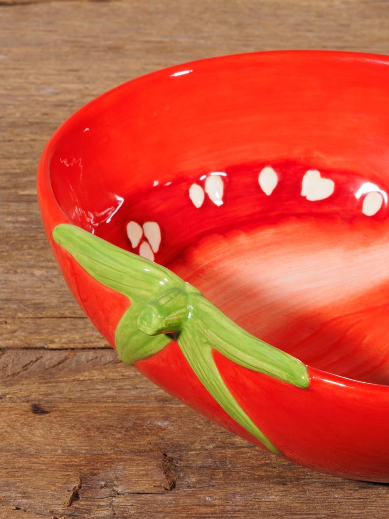 Bowl Tomate - #pino_y_jacaranda#