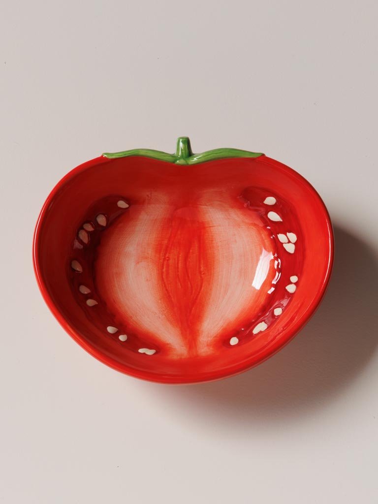 Bowl Tomate - #pino_y_jacaranda#