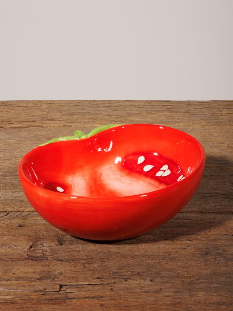 Bowl Tomate - #pino_y_jacaranda#