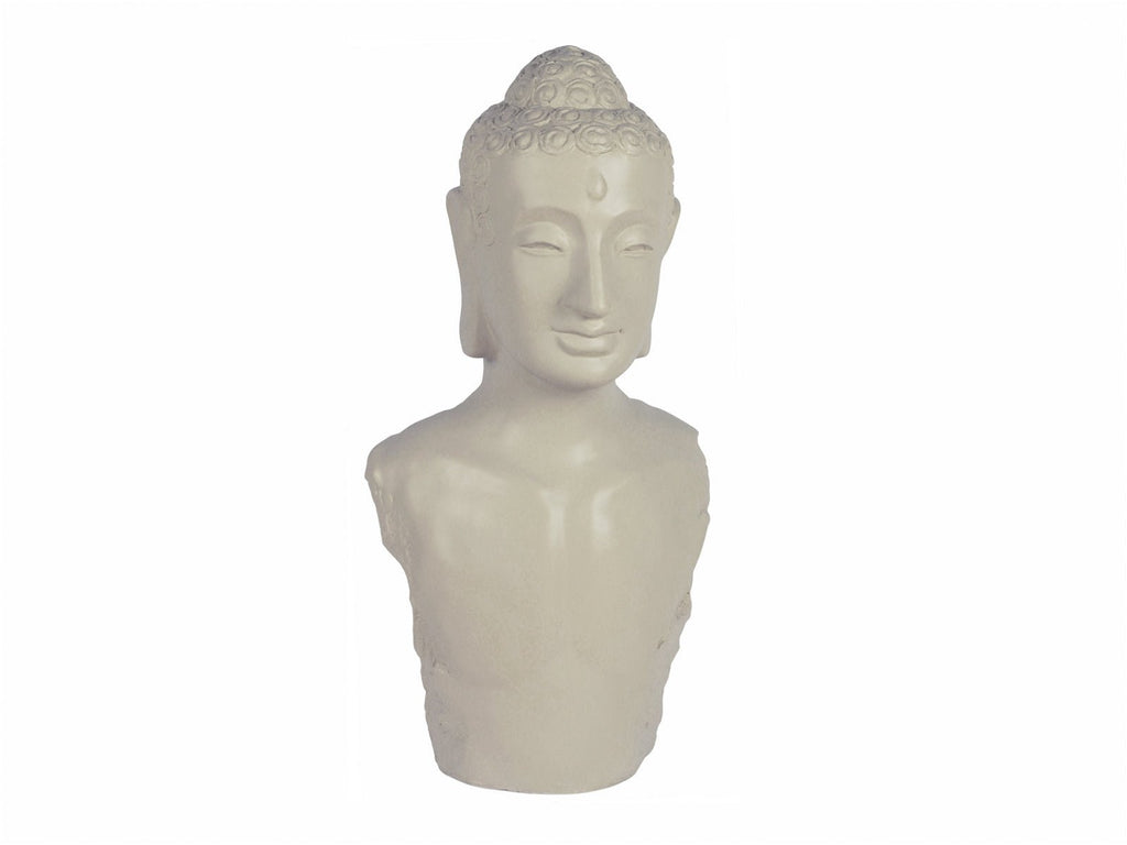 Busto Buda Joven - #pino_y_jacaranda#