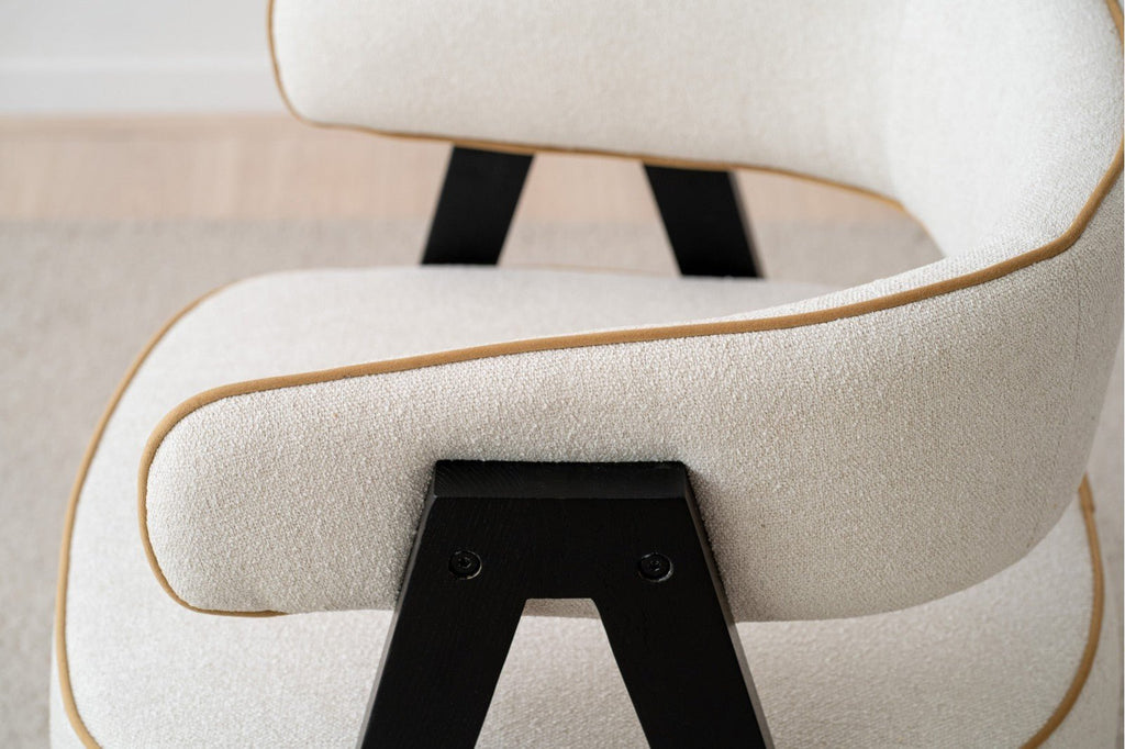 Butaca Arco - #pino_y_jacaranda#