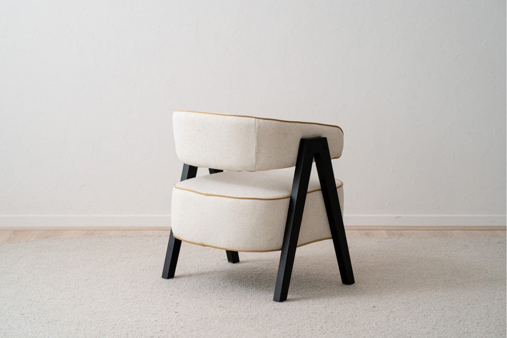 Butaca Arco - #pino_y_jacaranda#