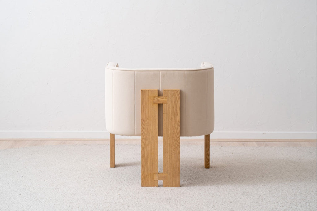 Butaca Arsoli - #pino_y_jacaranda#