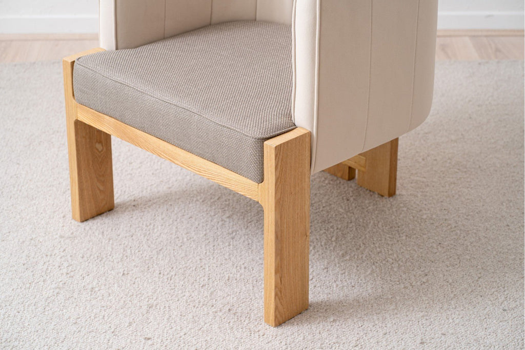 Butaca Arsoli - #pino_y_jacaranda#