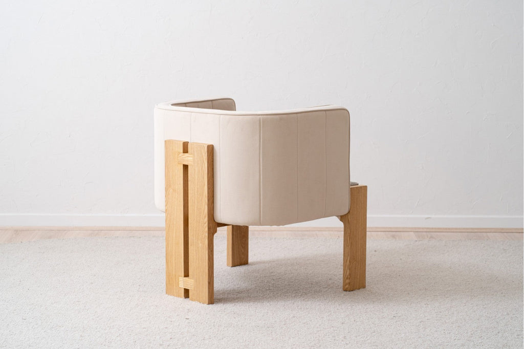 Butaca Arsoli - #pino_y_jacaranda#