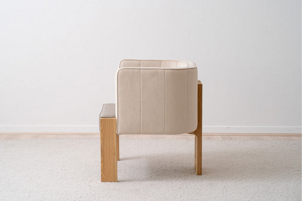 Butaca Arsoli - #pino_y_jacaranda#